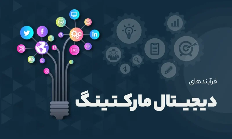 آموزش ساده اصطلاحات و کاربردهای دیجیتال مارکتینگ - سید رضا اصنافی