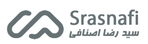 logo - srasnafi- سید رضا اصنافی