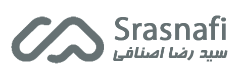 logo - srasnafi- سید رضا اصنافی