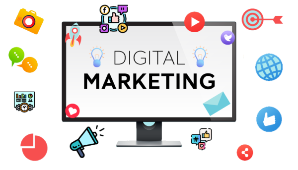 دیجیتال مارکتینگ 19 digital marketing