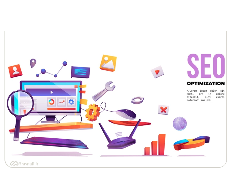 سئو محتوای متنی کاربردی