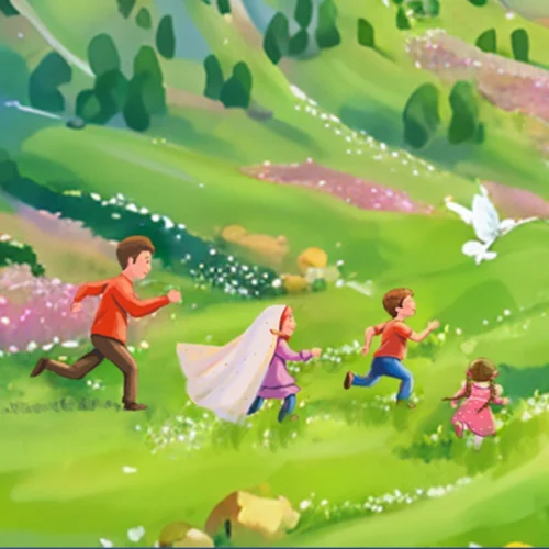 نسل رضوی، امت تمدن ساز