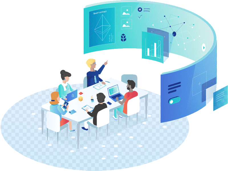 Interactive content production-سید رضا اصنافی