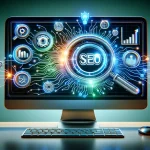 Application of artificial intelligence in SEO