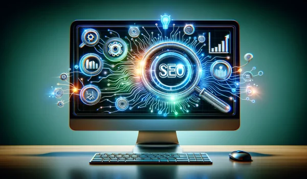 5 کاربرد هوش مصنوعی در سئو وبسایت 1 Application of artificial intelligence in SEO
