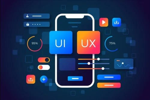 UI و UX در طراحی وب سایت