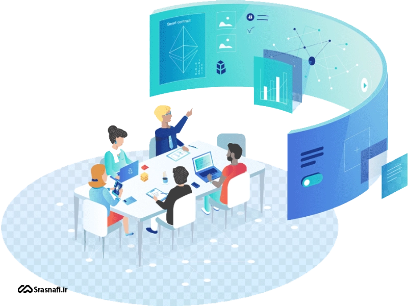 تولید محتوای تعاملی