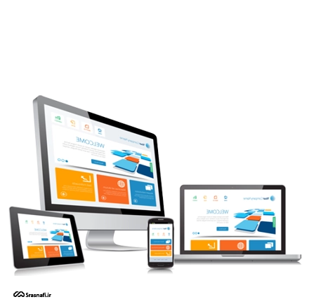 خدمات طراحی سایت