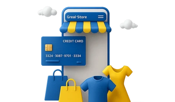 طراحی سایت فروشگاهی