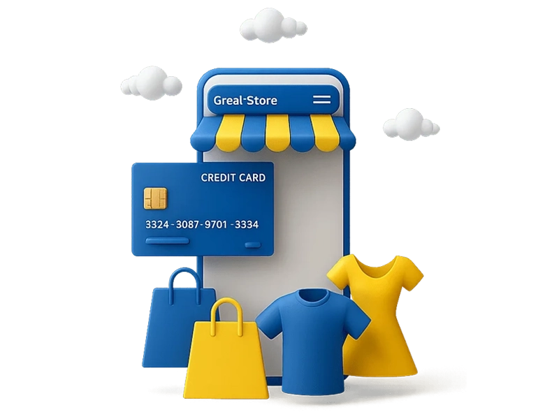 طراحی سایت فروشگاهی؛ اولین قدم برای ساخت امپراتوری فروش آنلاین | 100% کارآمد 1 طراحی سایت فروشگاهی