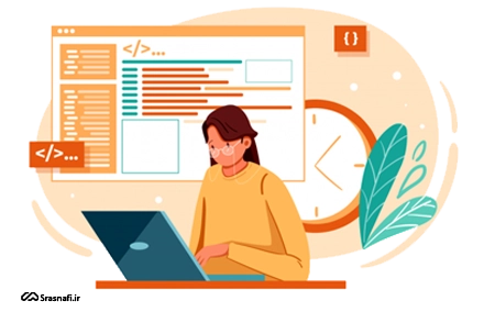 خدمات پشتیبانی سایت