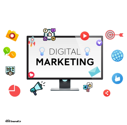 خدمات دیجیتال مارکتینگ